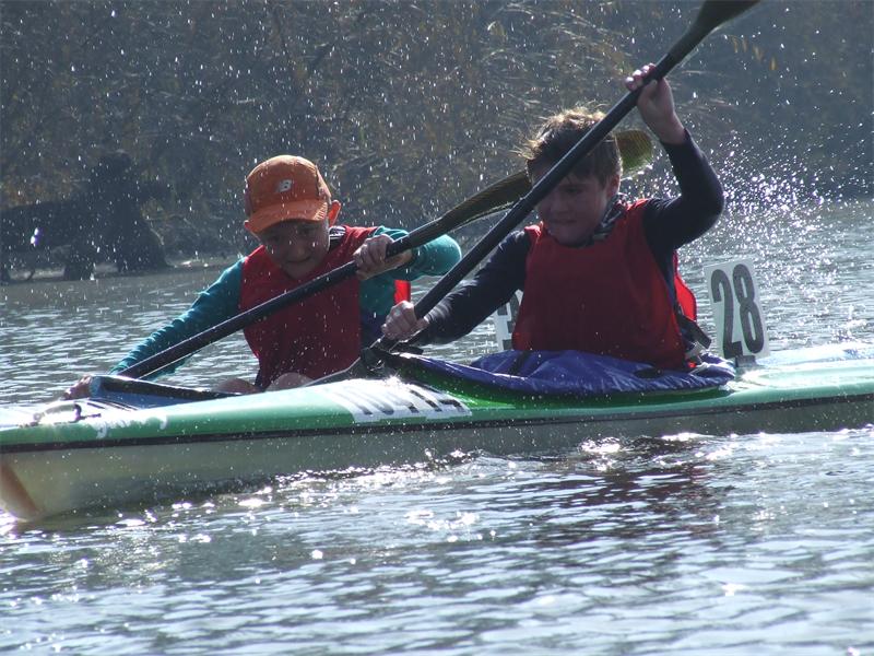 Sandton kids impress at Gauteng canoe race Sandton Chronicle