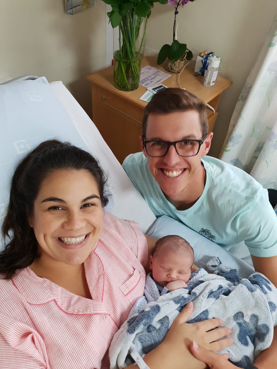 Three Babies Born This New Year s Sandton Chronicle