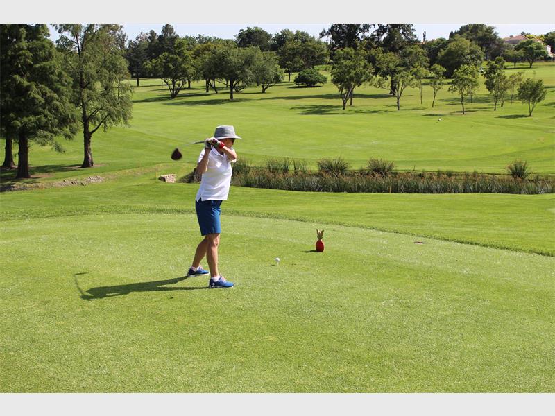 The First Ladies Open Of The Year At Bryanston Country Club Sandton Chronicle
