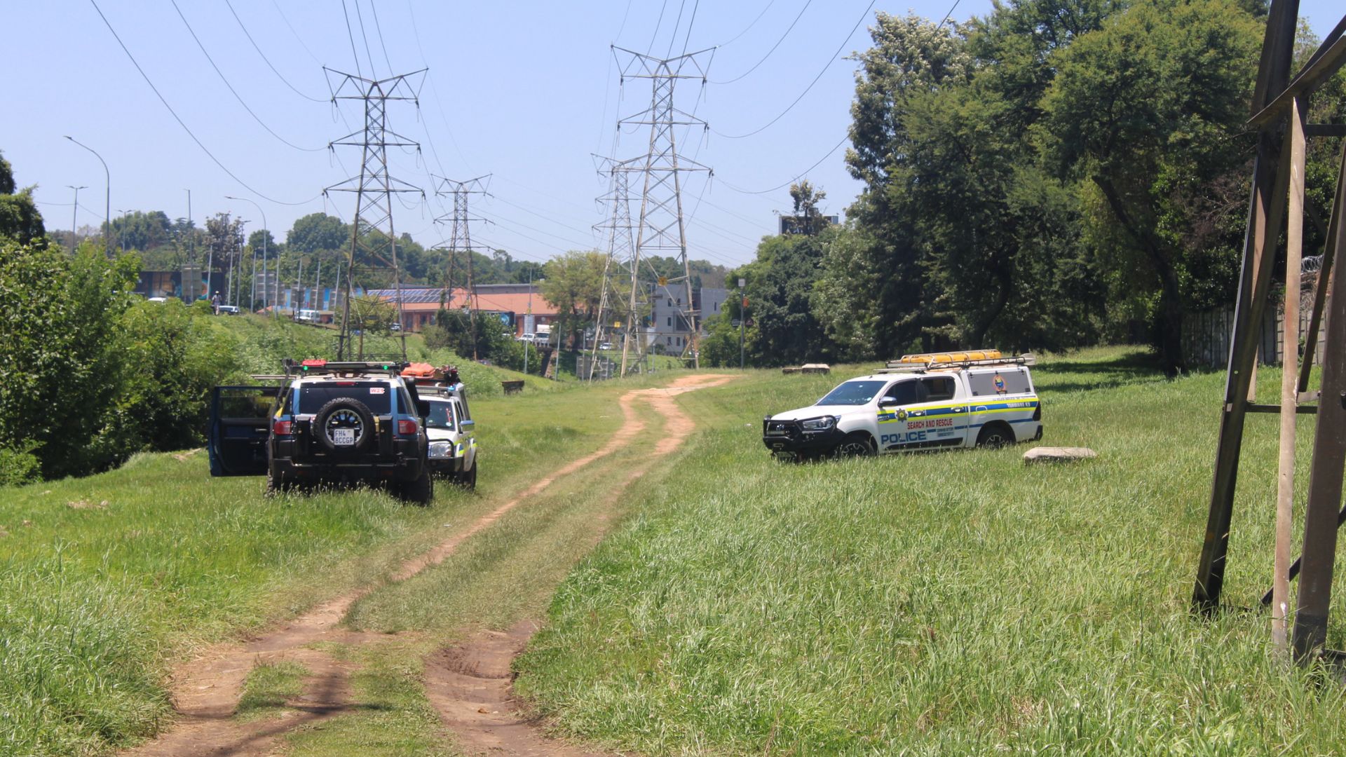 Search Continues For Three month old As Death Toll Reaches 15 In Jukskei Drowning Sandton 