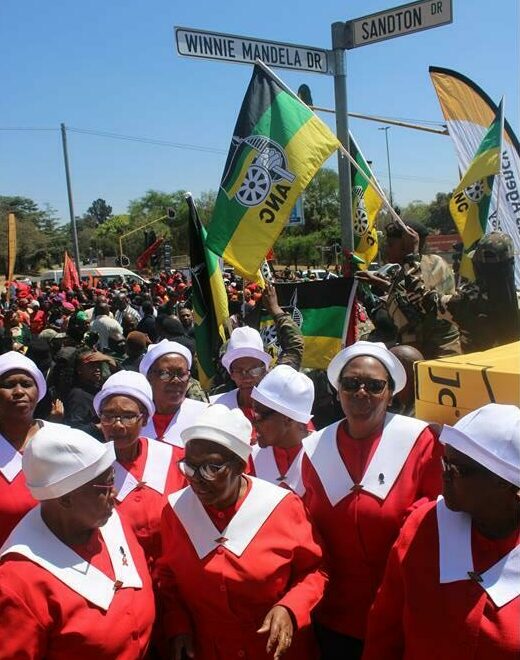 R1 000 Per Sign To Rename William Nicol Drive Sandton Chronicle